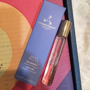 🌵BOGO🌵Aromatherapy Assoc Deep Relax Roller Ball